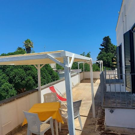 Masseria Lama Torre dell'Orso Exteriér fotografie