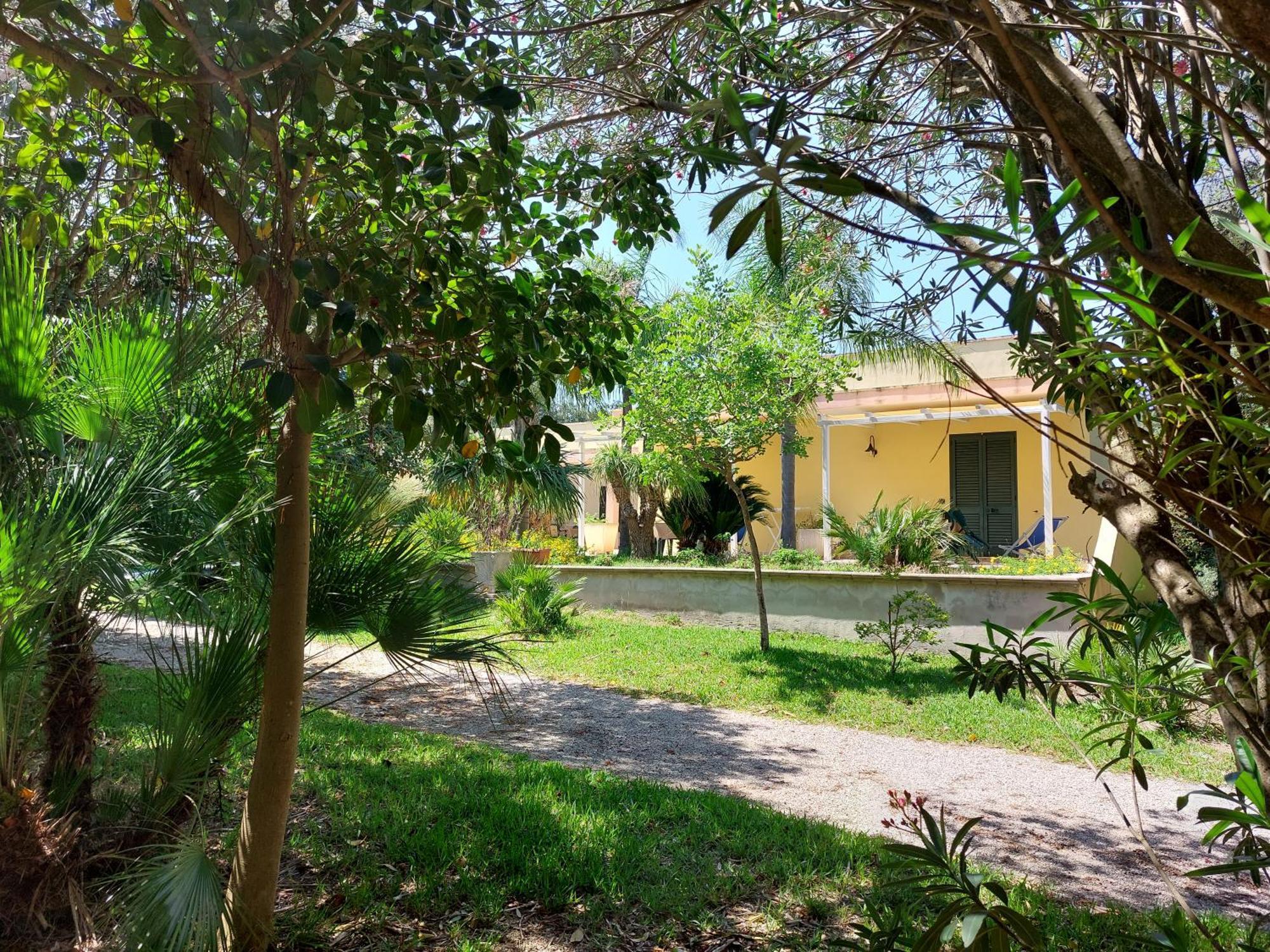 Masseria Lama Torre dell'Orso Exteriér fotografie