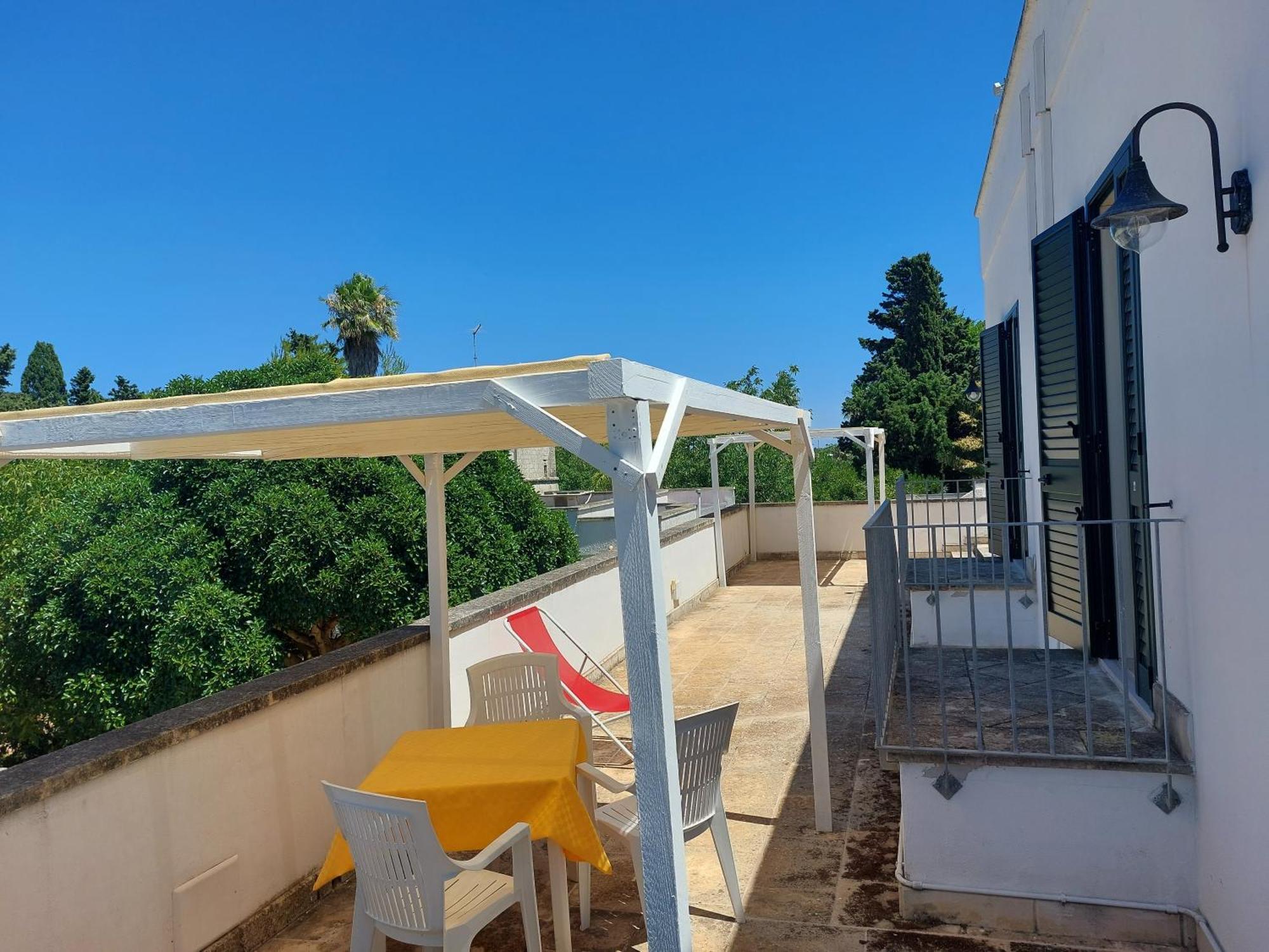 Masseria Lama Torre dell'Orso Exteriér fotografie
