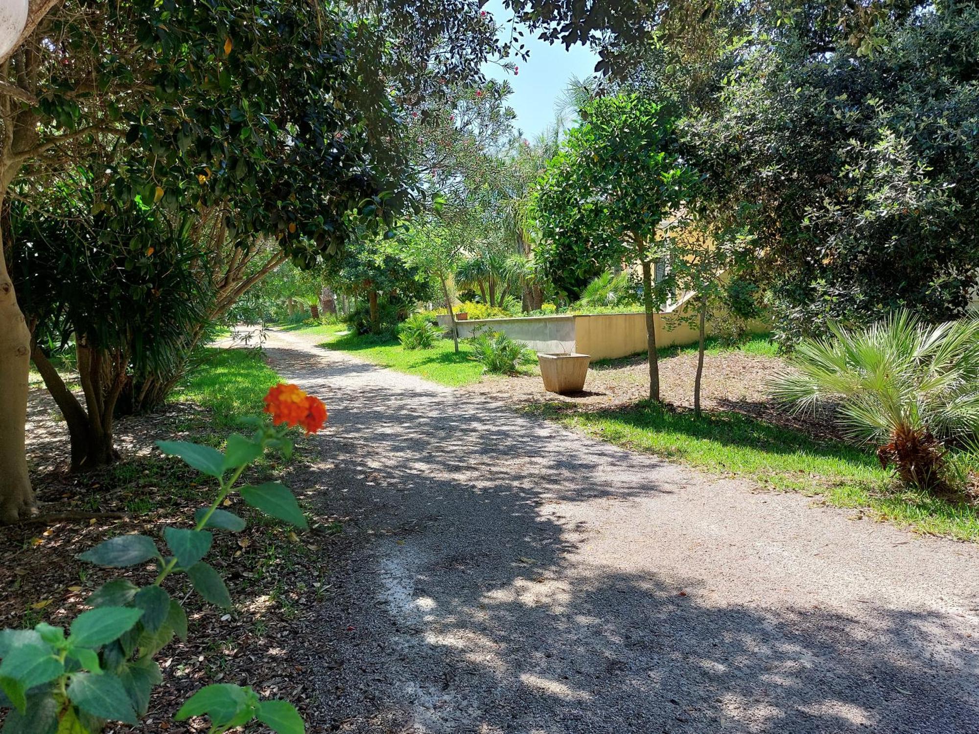 Masseria Lama Torre dell'Orso Exteriér fotografie