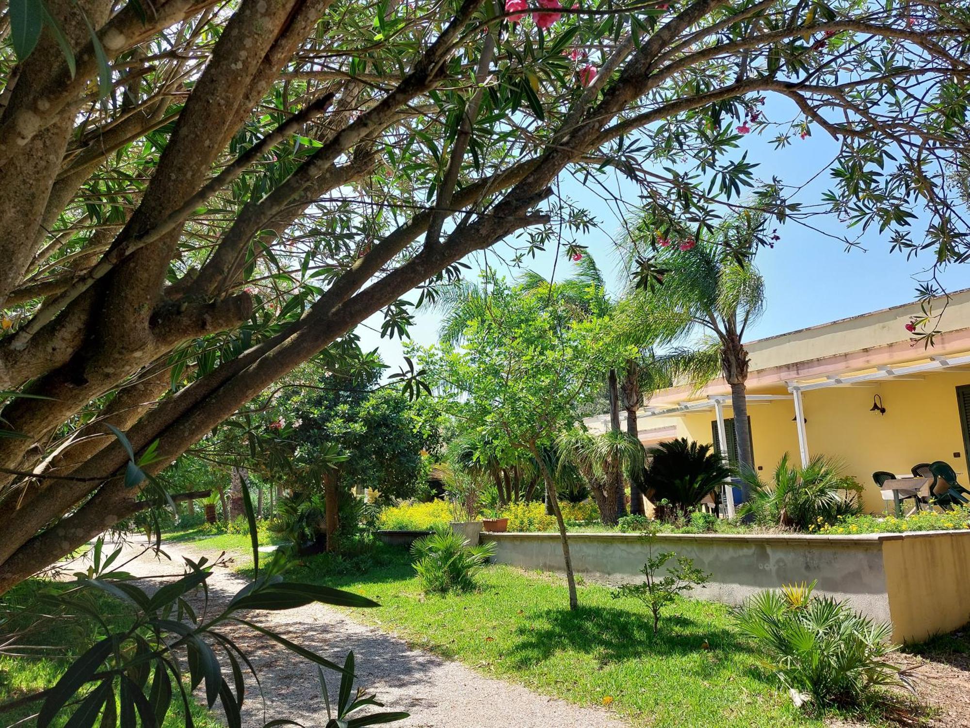 Masseria Lama Torre dell'Orso Exteriér fotografie