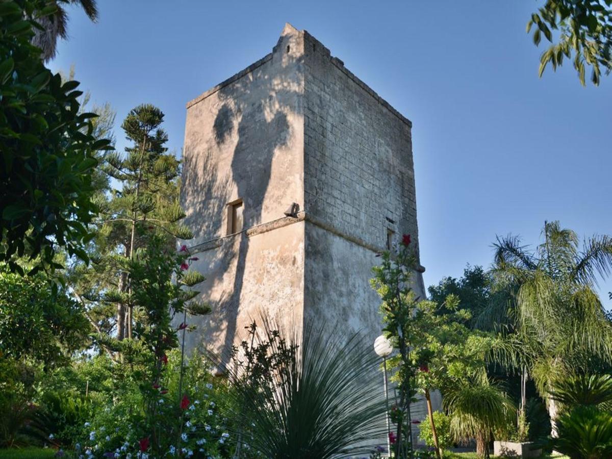Masseria Lama Torre dell'Orso Exteriér fotografie