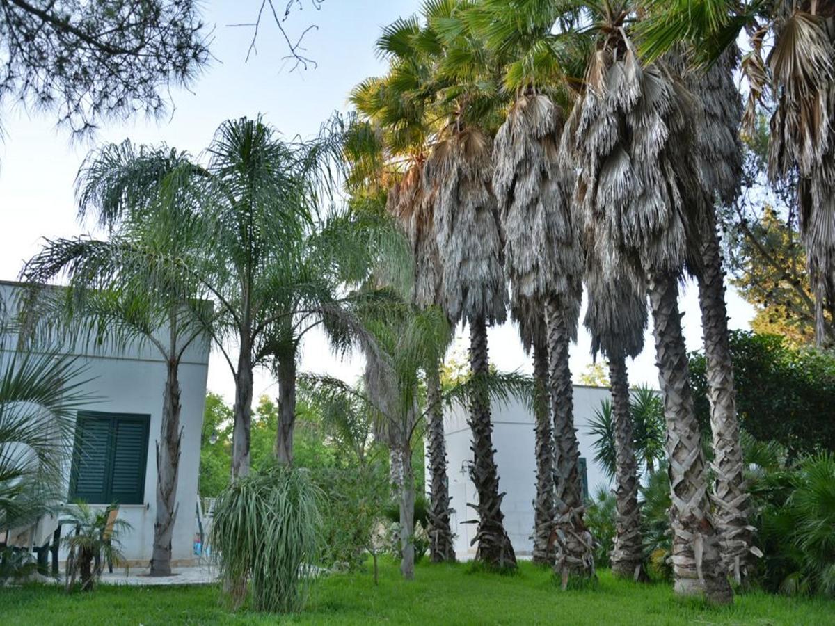 Masseria Lama Torre dell'Orso Exteriér fotografie