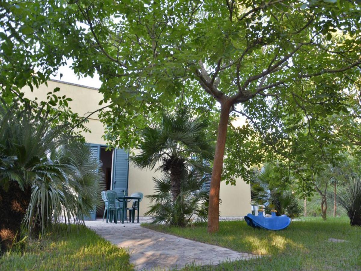 Masseria Lama Torre dell'Orso Exteriér fotografie