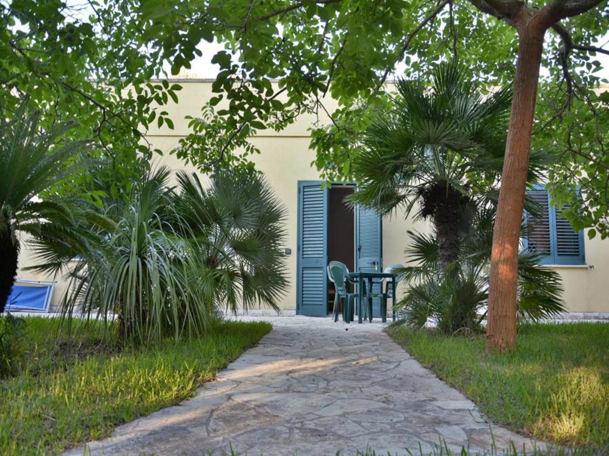 Masseria Lama Torre dell'Orso Exteriér fotografie