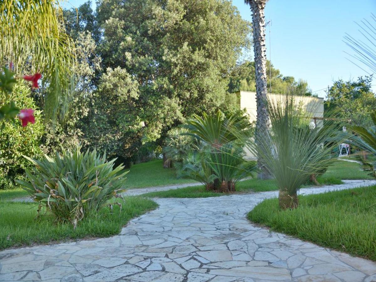 Masseria Lama Torre dell'Orso Exteriér fotografie