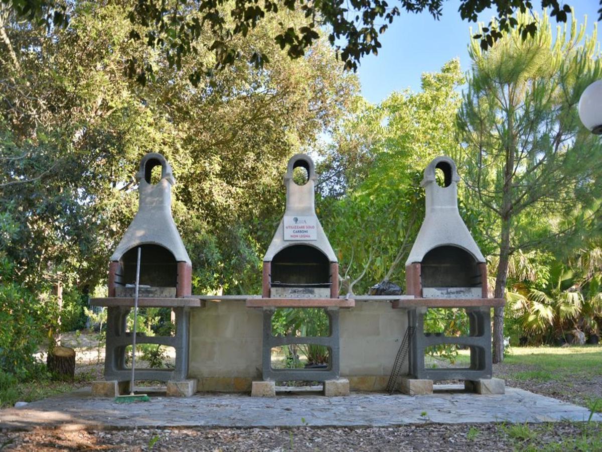 Masseria Lama Torre dell'Orso Exteriér fotografie