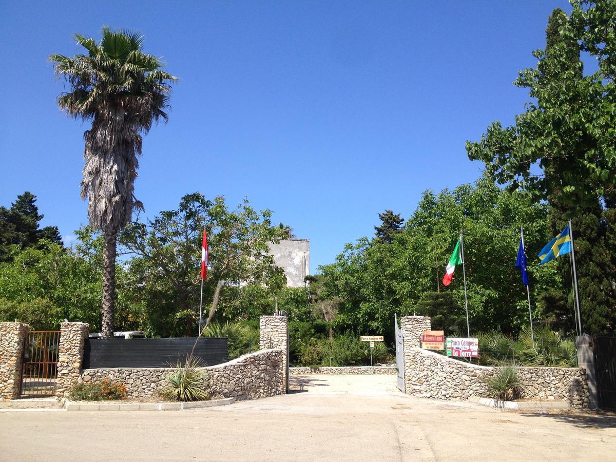 Masseria Lama Torre dell'Orso Exteriér fotografie